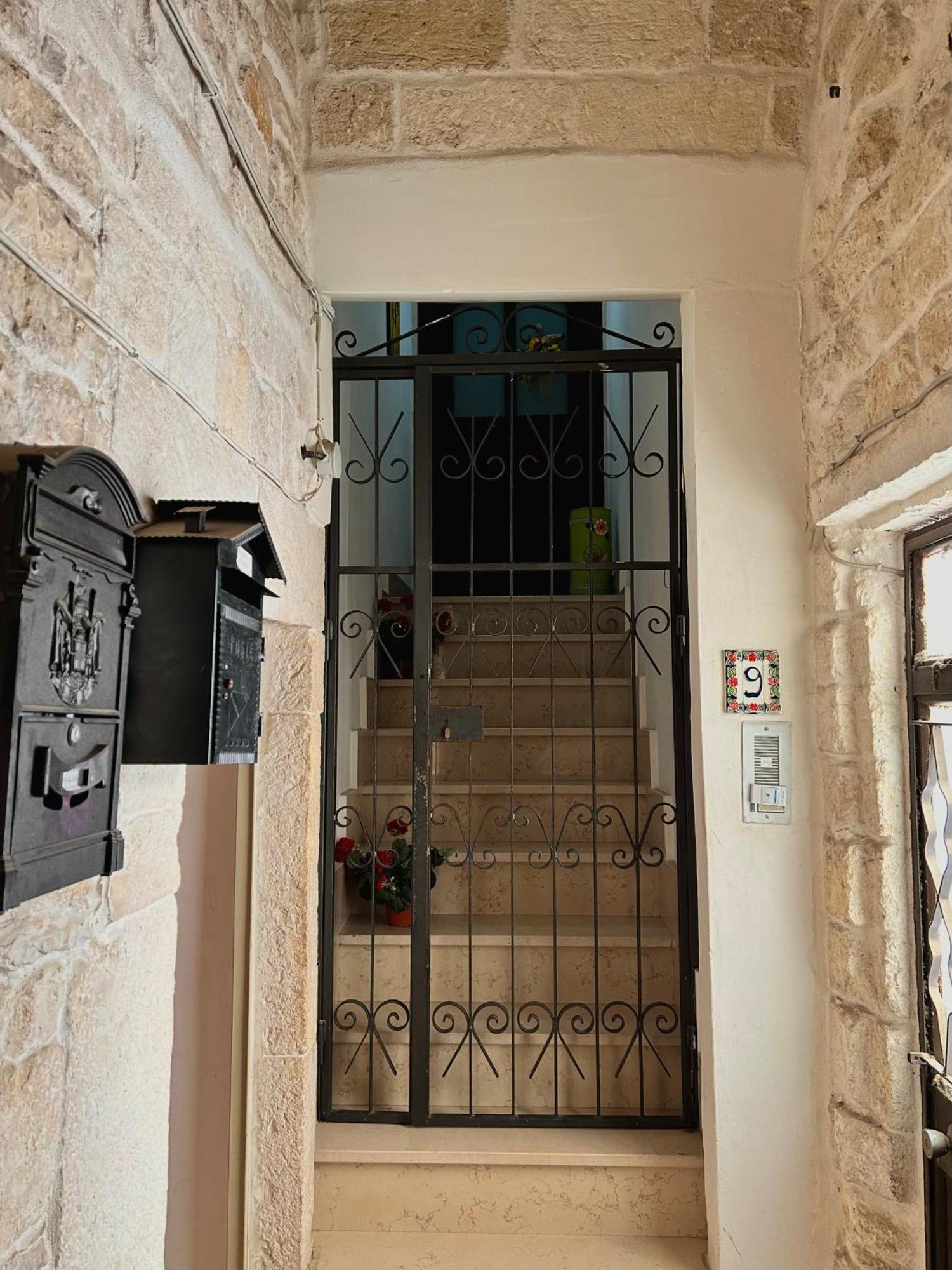 Ex Monastero Pieno Centro Storico Hotel Bitetto Eksteriør billede